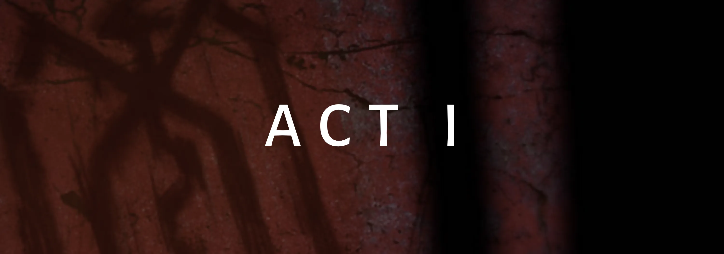 Act 1 Secondary Quests