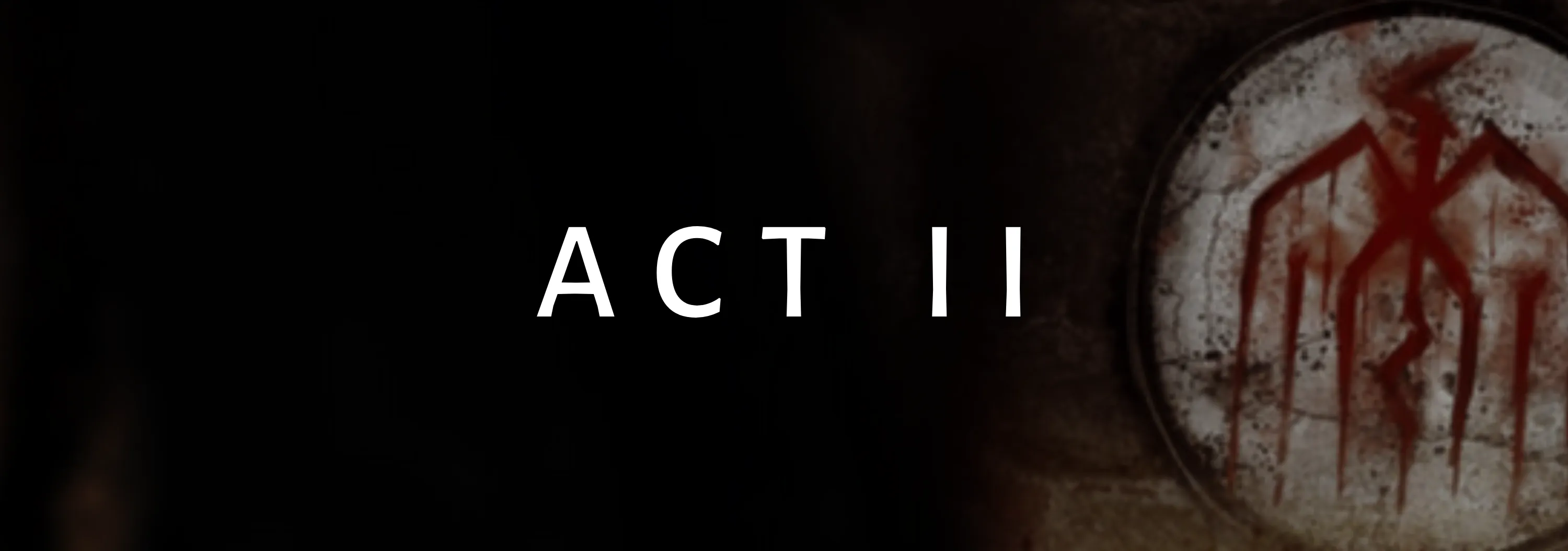 Act 2 Secondary Quests