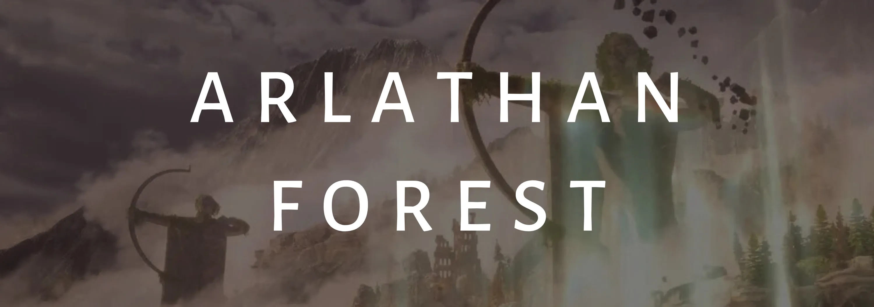 Arlathan Forest