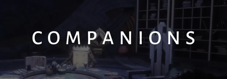 Companions