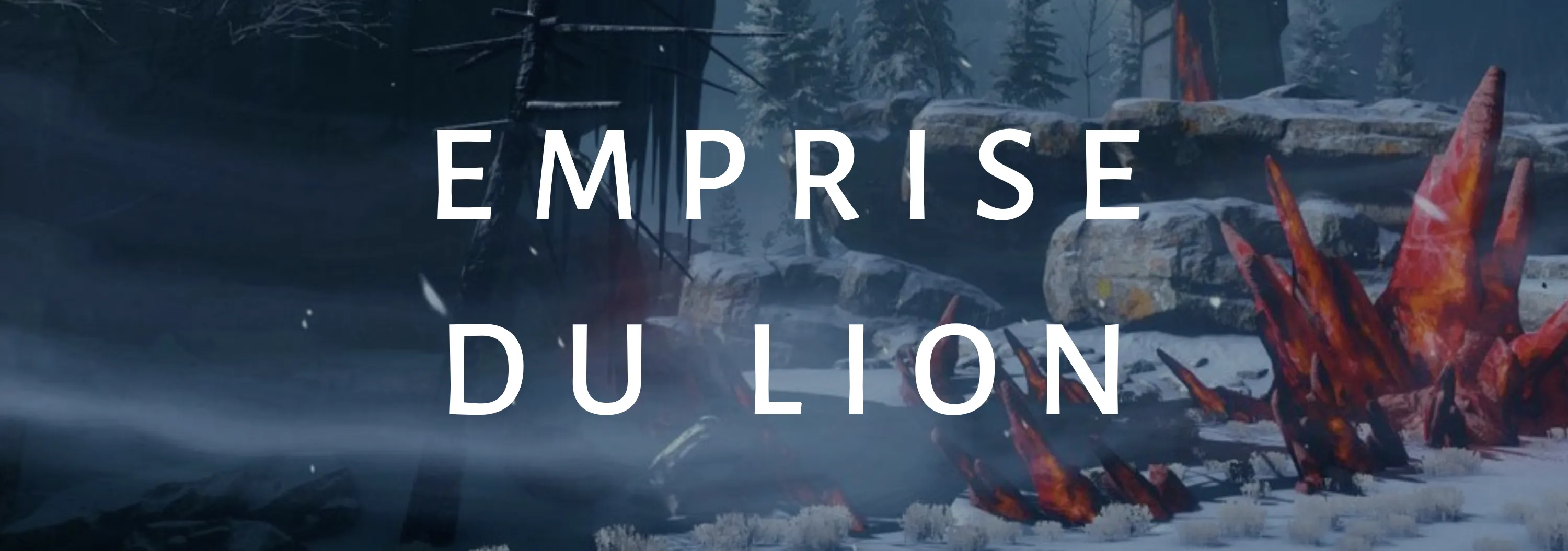 Emprise du Lion