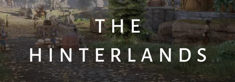 The Hinterlands