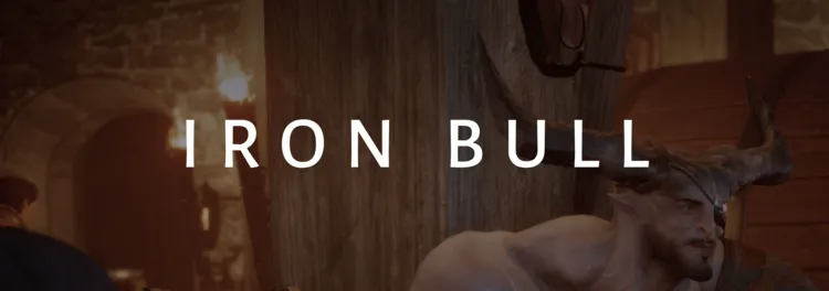 Iron Bull