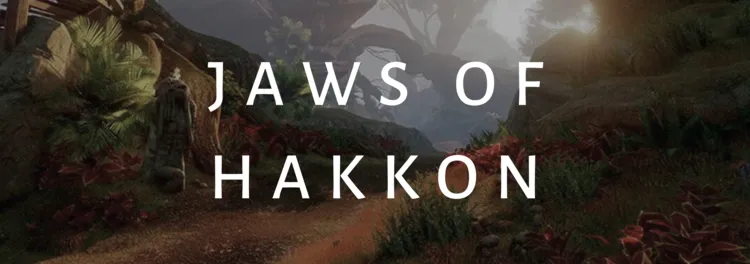 Jaws of Hakkon