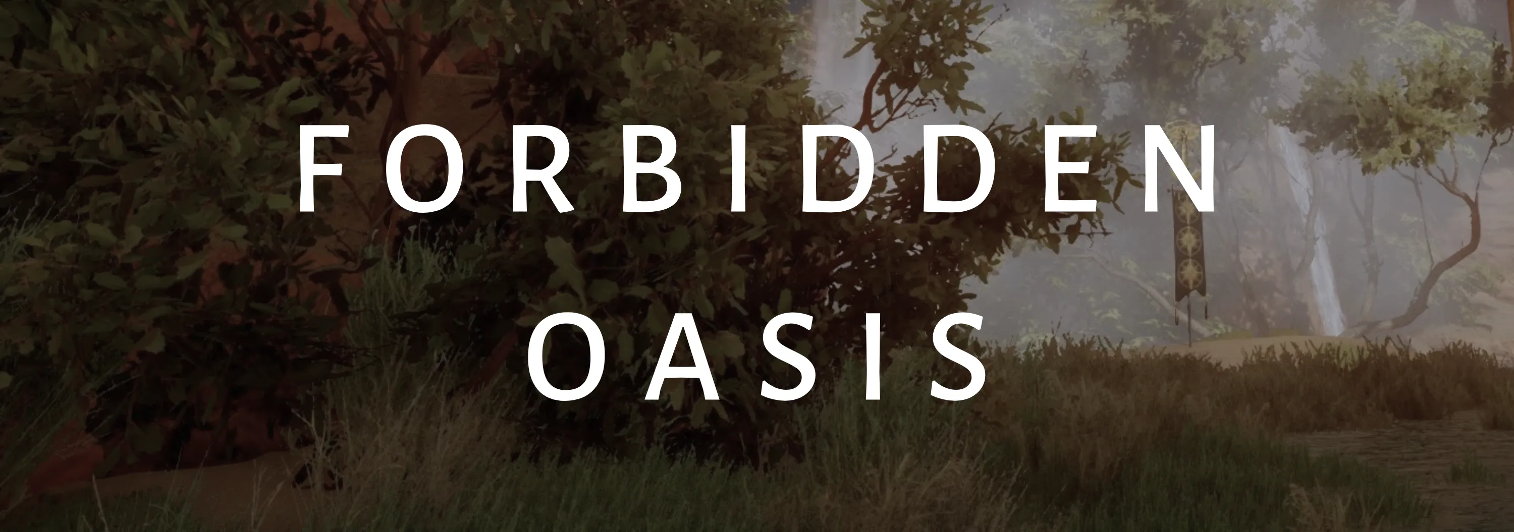 Forbidden Oasis