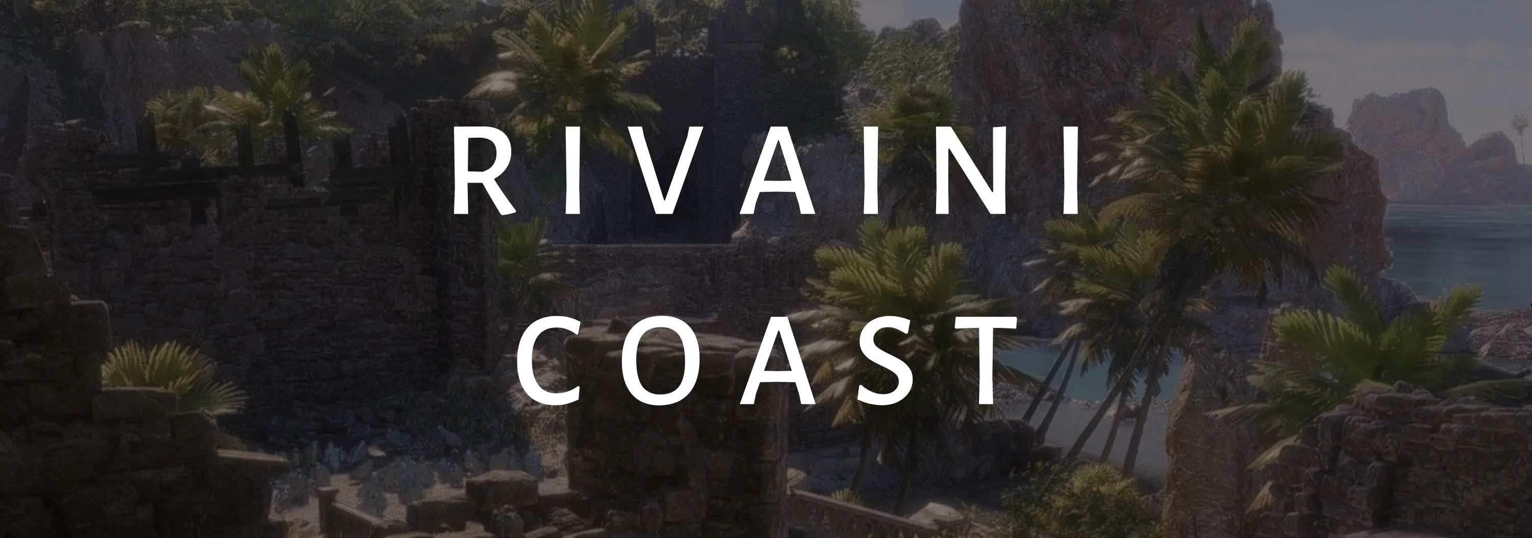 Rivaini Coast