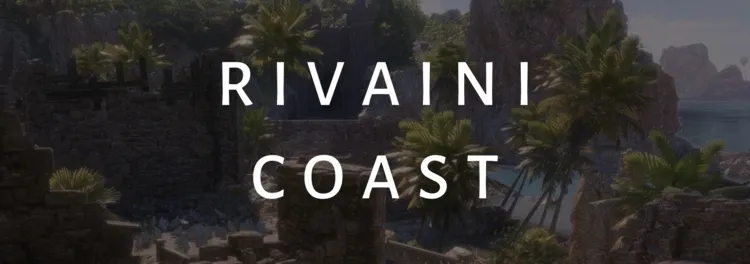 Rivaini Coast
