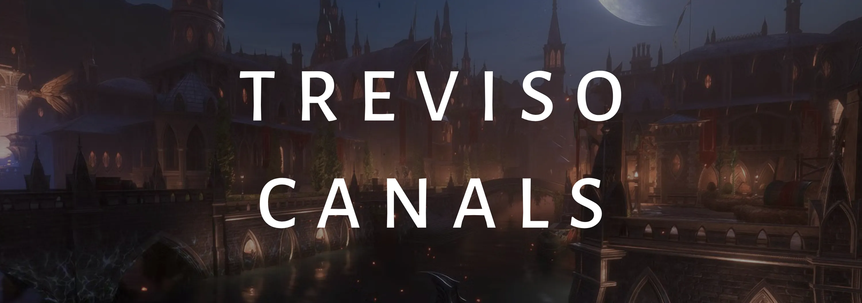 Treviso Canals